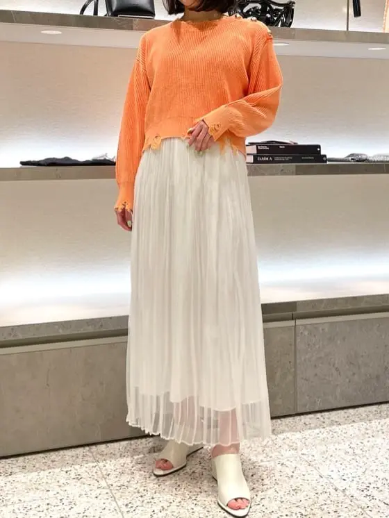 Diagram SHOKO コーディネート画像