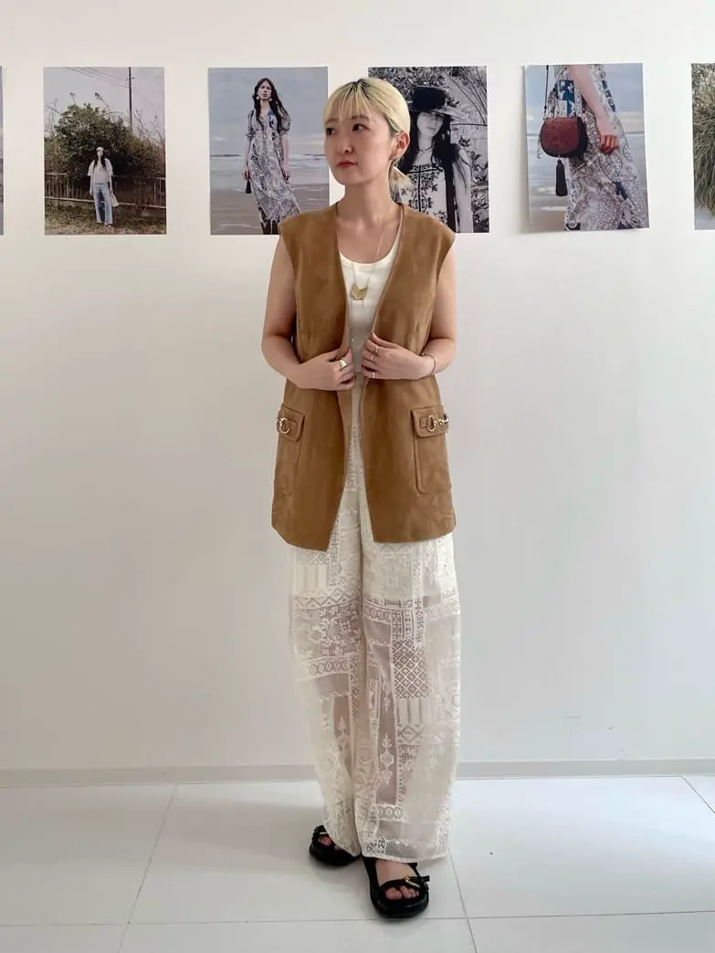 Diagram Arichi コーディネート画像