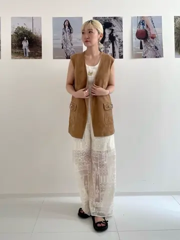 Diagram Arichi コーディネート画像