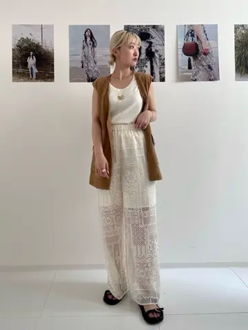 Diagram Arichi コーディネート画像