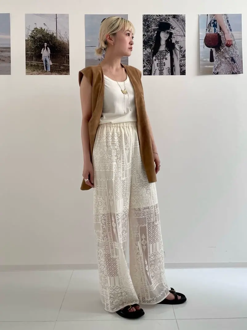 Diagram Arichi コーディネート画像