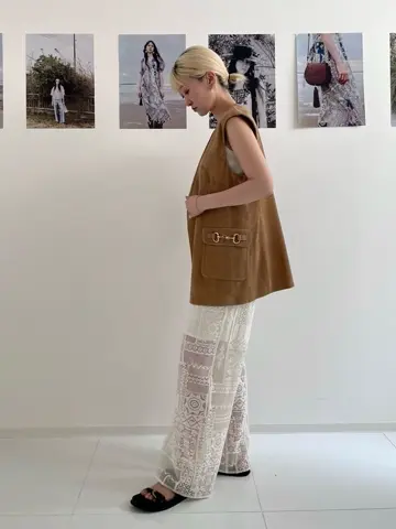 Diagram Arichi コーディネート画像