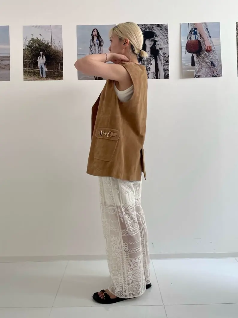 Diagram Arichi コーディネート画像