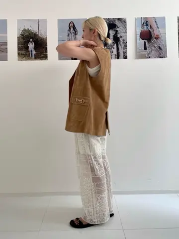 Diagram Arichi コーディネート画像