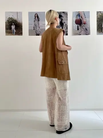 Diagram Arichi コーディネート画像