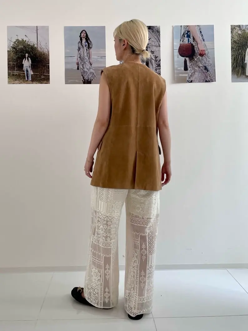 Diagram Arichi コーディネート画像