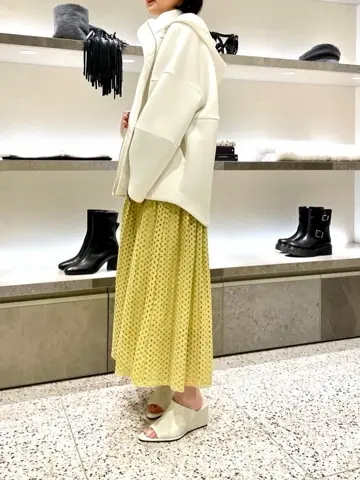 Diagram SHOKO コーディネート画像