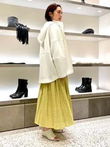 Diagram SHOKO コーディネート画像