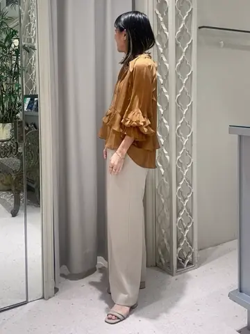 Diagram  Sekine コーディネート画像