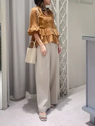 Diagram  Sekine コーディネート画像