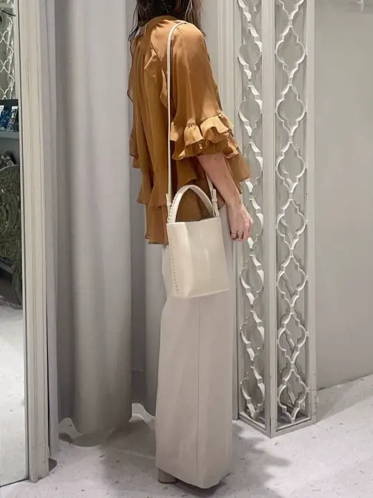 Diagram  Sekine コーディネート画像