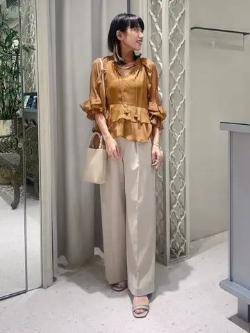 Diagram  Sekine コーディネート画像