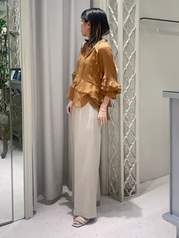 Diagram  Sekine コーディネート画像