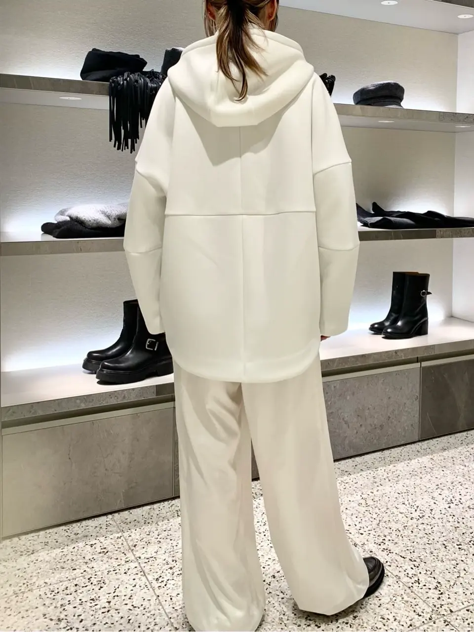 Diagram 三浦　芙優 コーディネート画像