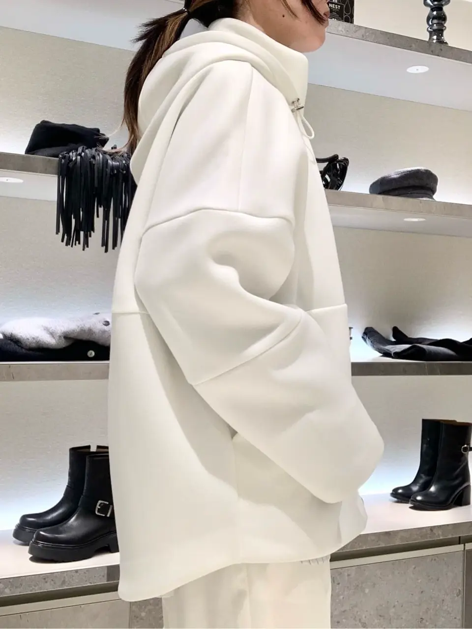 Diagram 三浦　芙優 コーディネート画像