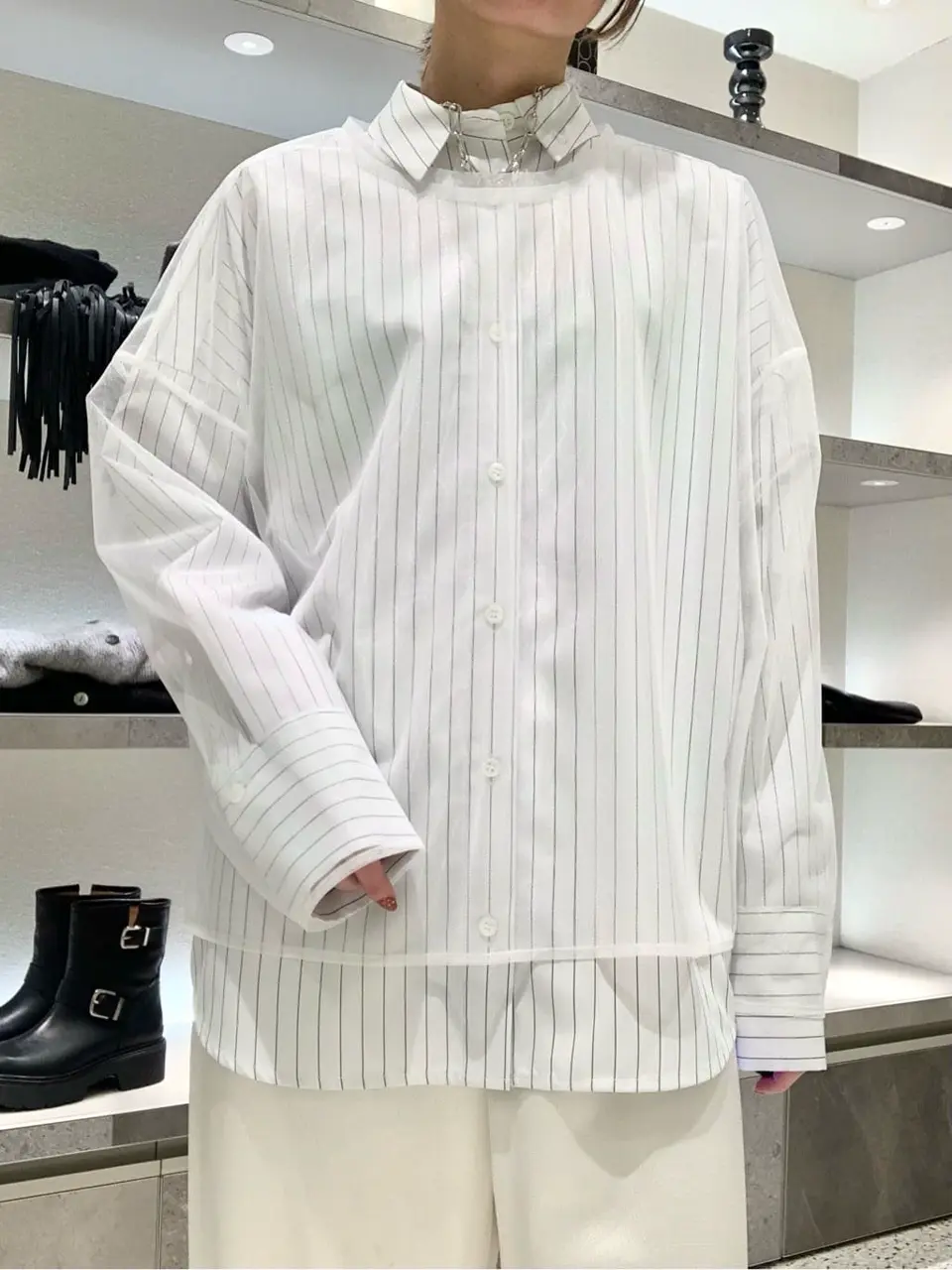 Diagram 三浦　芙優 コーディネート画像