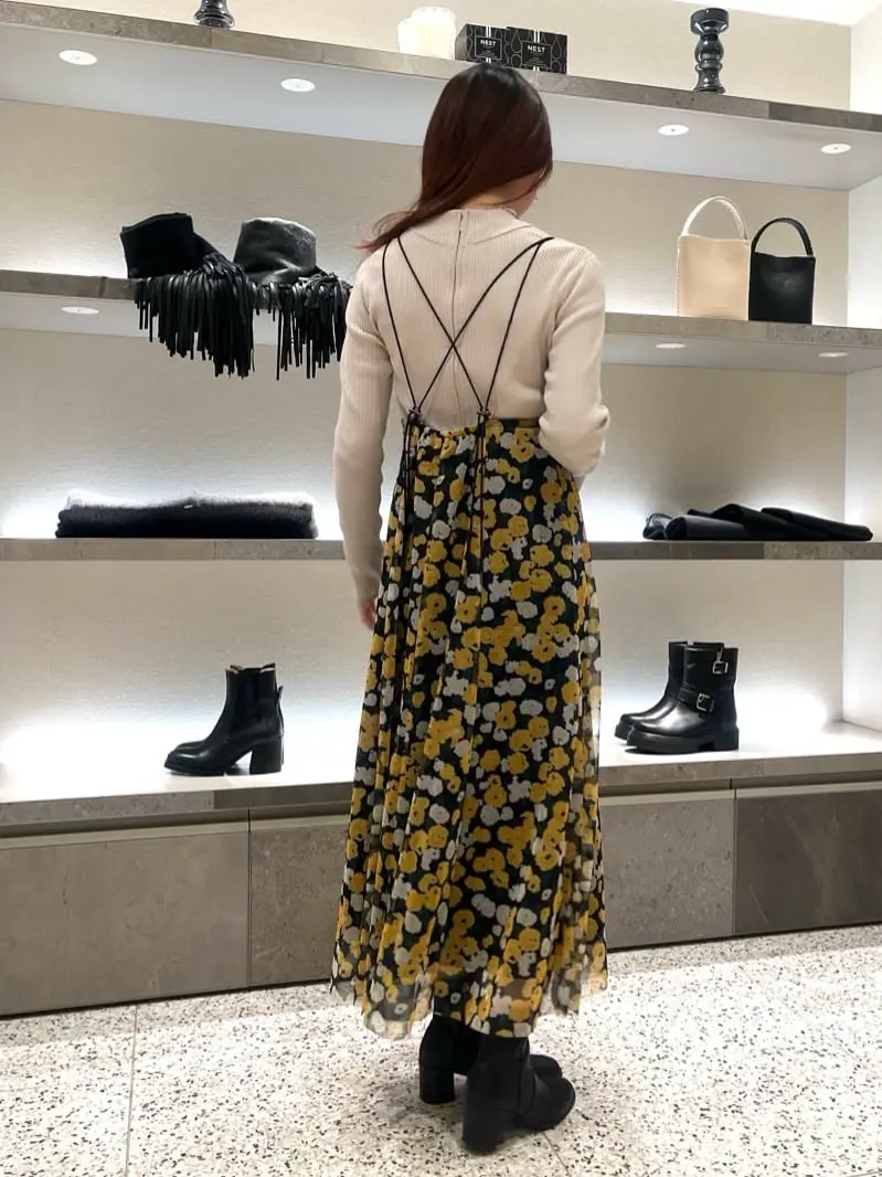 Diagram 後藤 瑚蒔 コーディネート画像