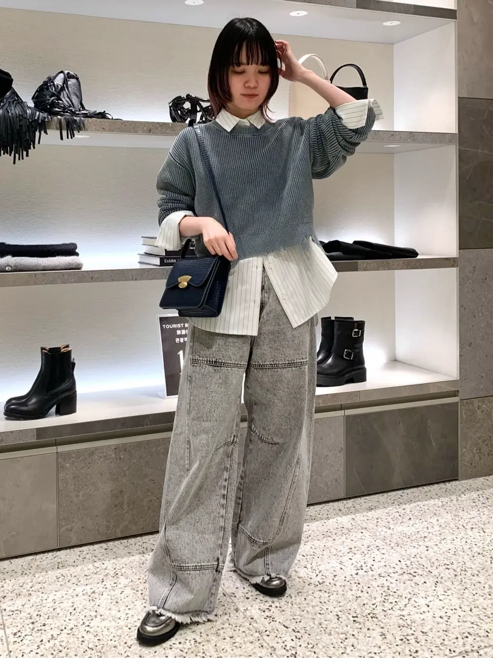 Diagram 三浦　芙優 コーディネート画像