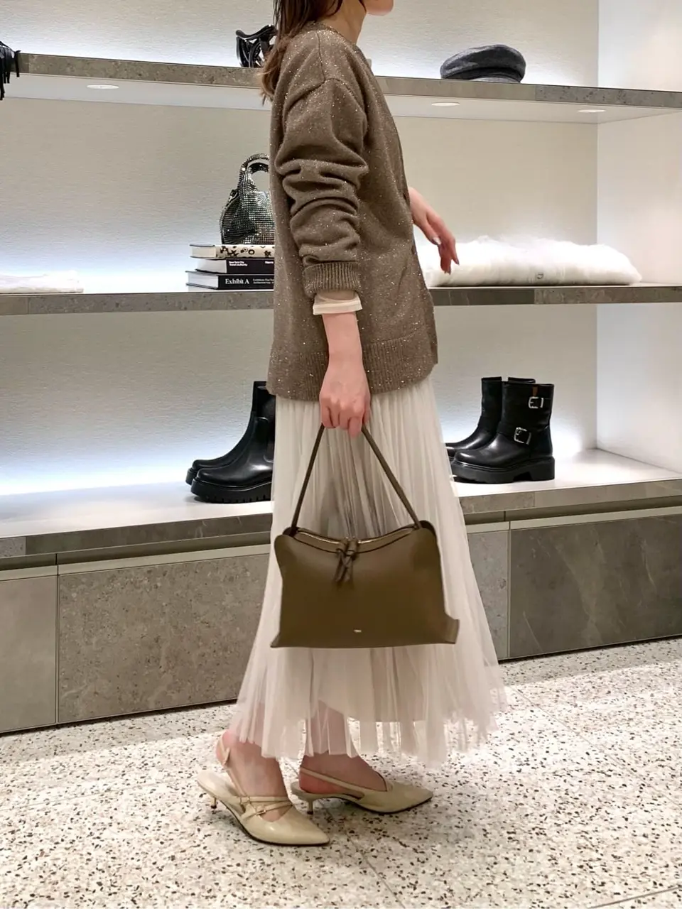 Diagram 三浦　芙優 コーディネート画像