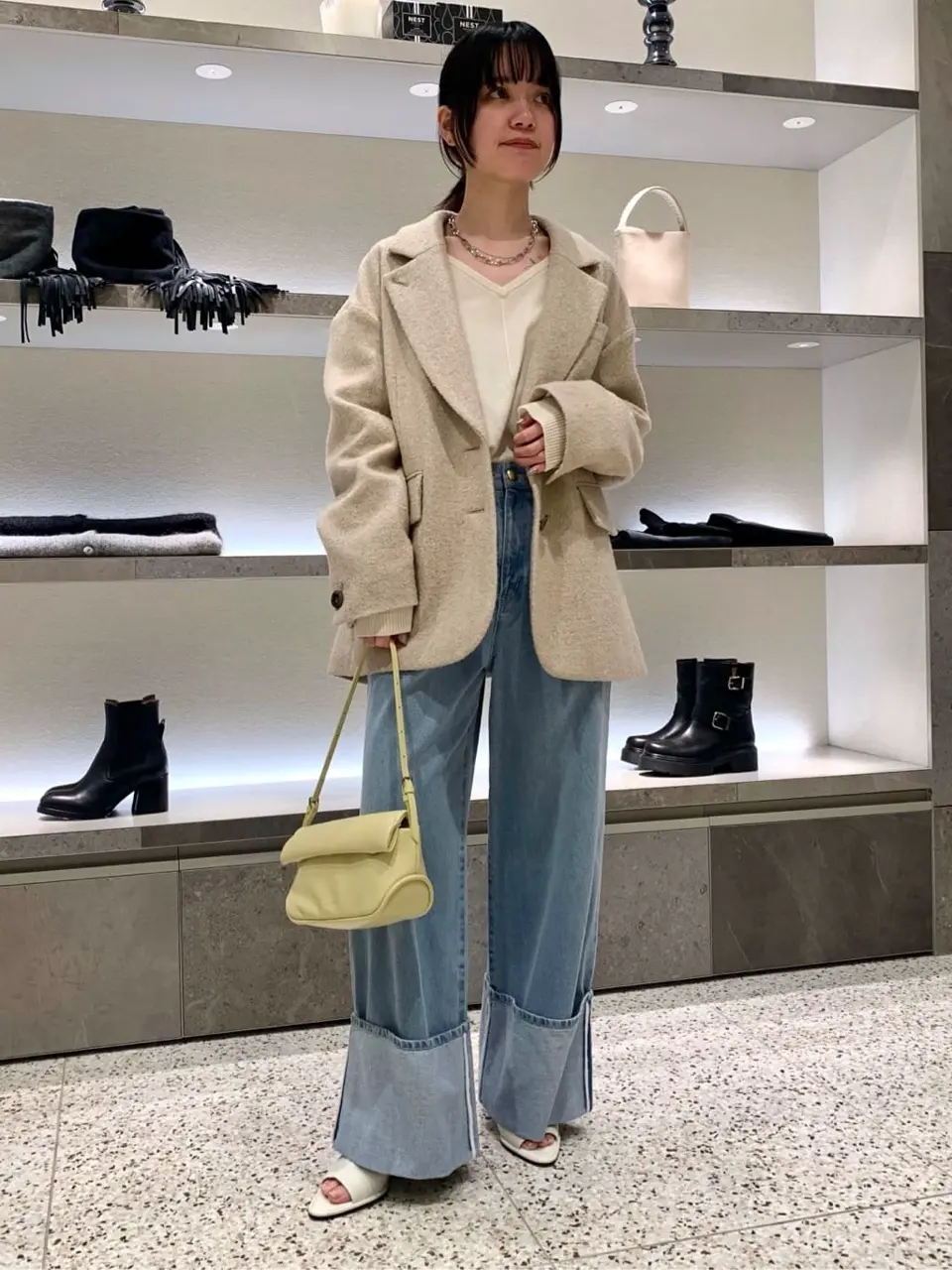 Diagram 三浦　芙優 コーディネート画像