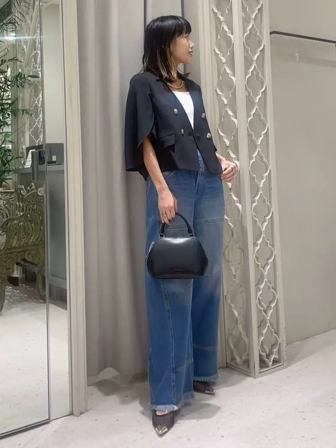 Diagram  Sekine コーディネート画像