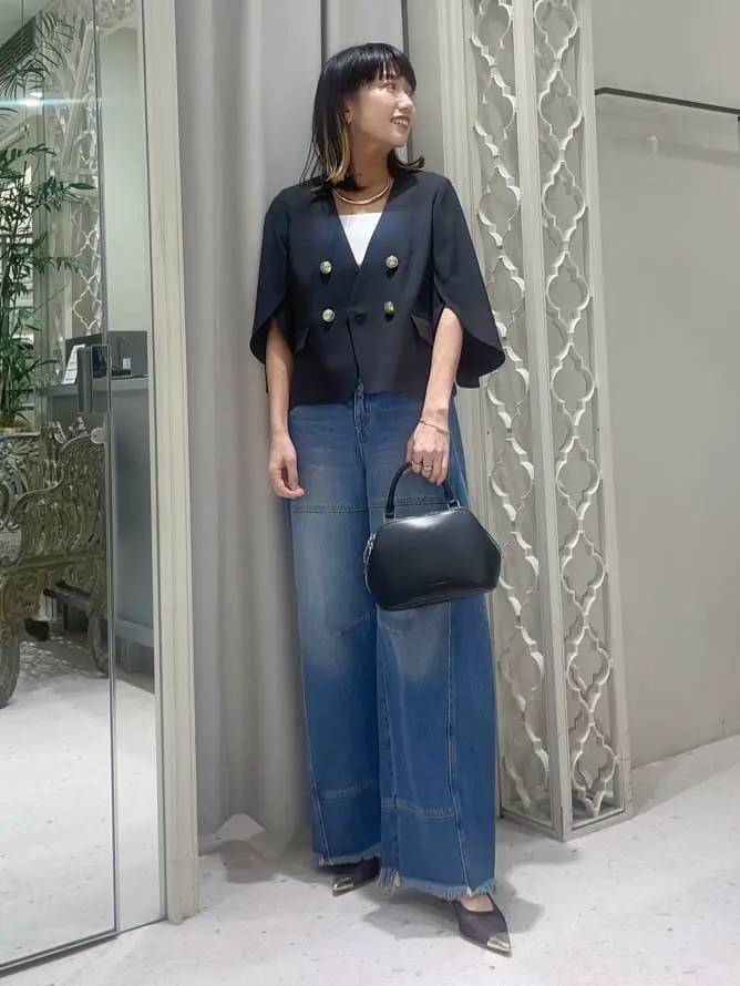 Diagram  Sekine コーディネート画像