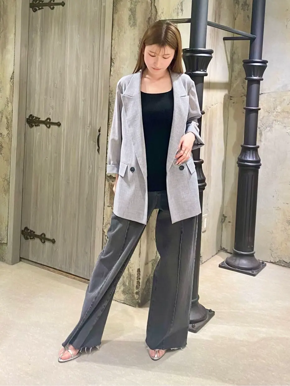 Diagram 須川 コーディネート画像