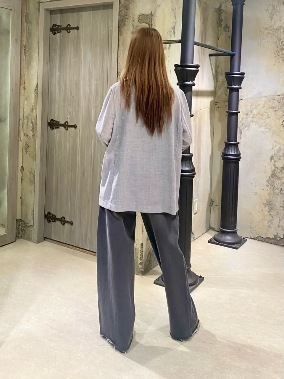 Diagram 須川 コーディネート画像