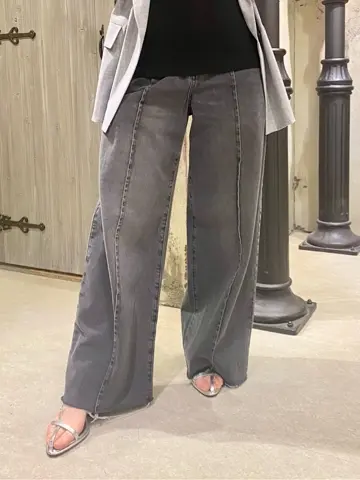 Diagram 須川 コーディネート画像