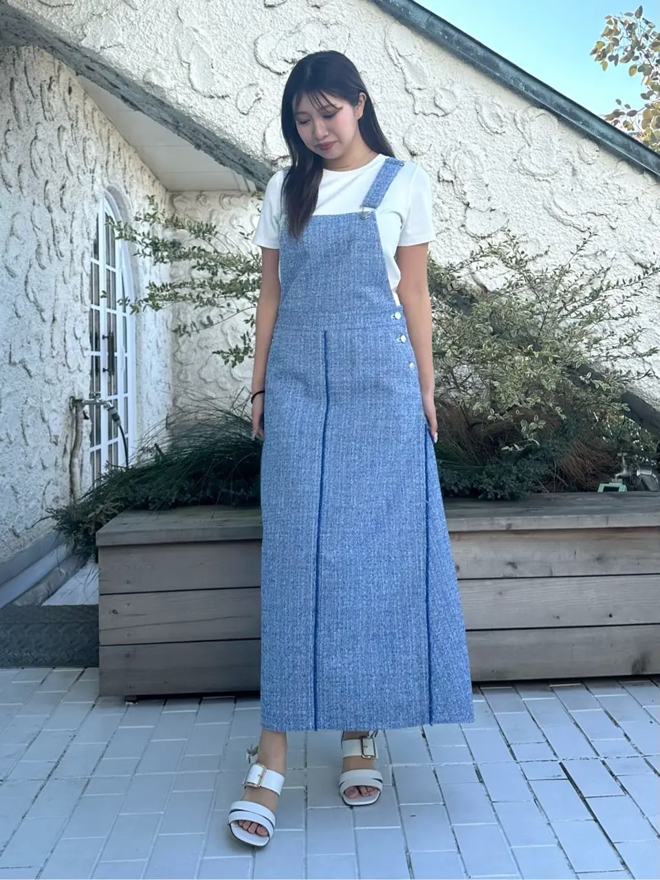 Diagram 桃子 コーディネート画像