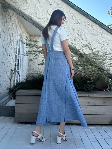 Diagram 桃子 コーディネート画像