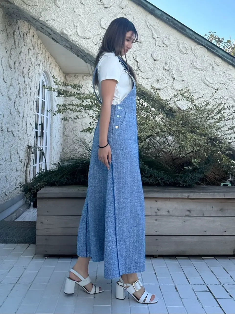 Diagram 桃子 コーディネート画像