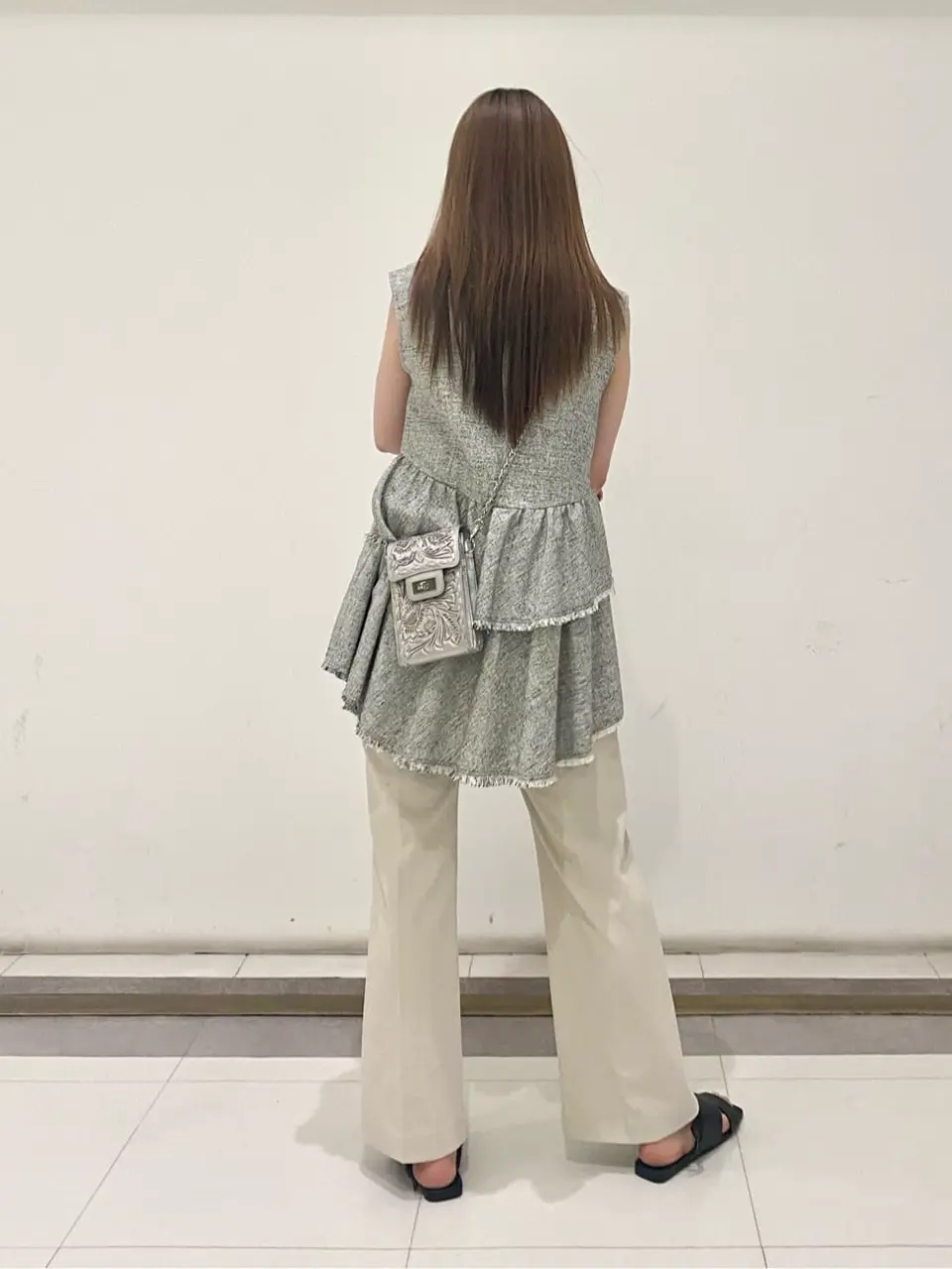 Diagram 須川 コーディネート画像