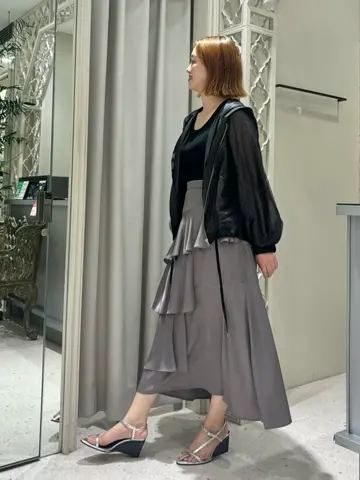 Diagram 矢野　瑞佳 コーディネート画像