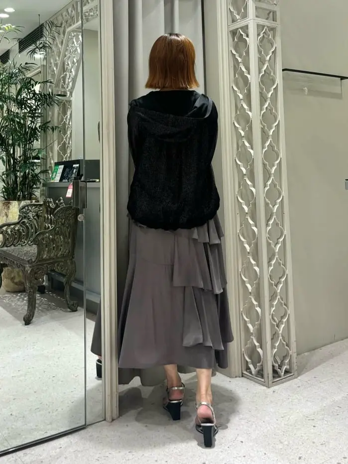 Diagram 矢野　瑞佳 コーディネート画像