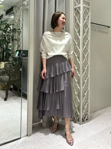 Diagram 矢野　瑞佳 コーディネート画像