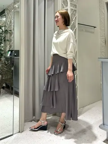 Diagram 矢野　瑞佳 コーディネート画像