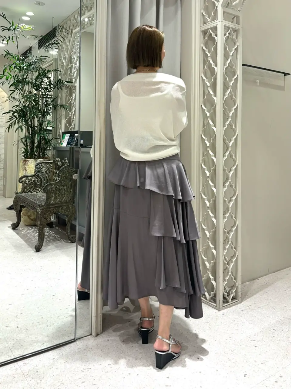 Diagram 矢野　瑞佳 コーディネート画像