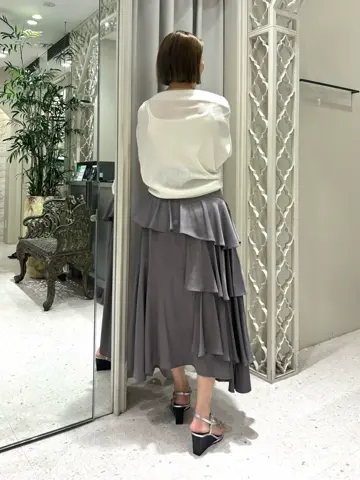 Diagram 矢野　瑞佳 コーディネート画像