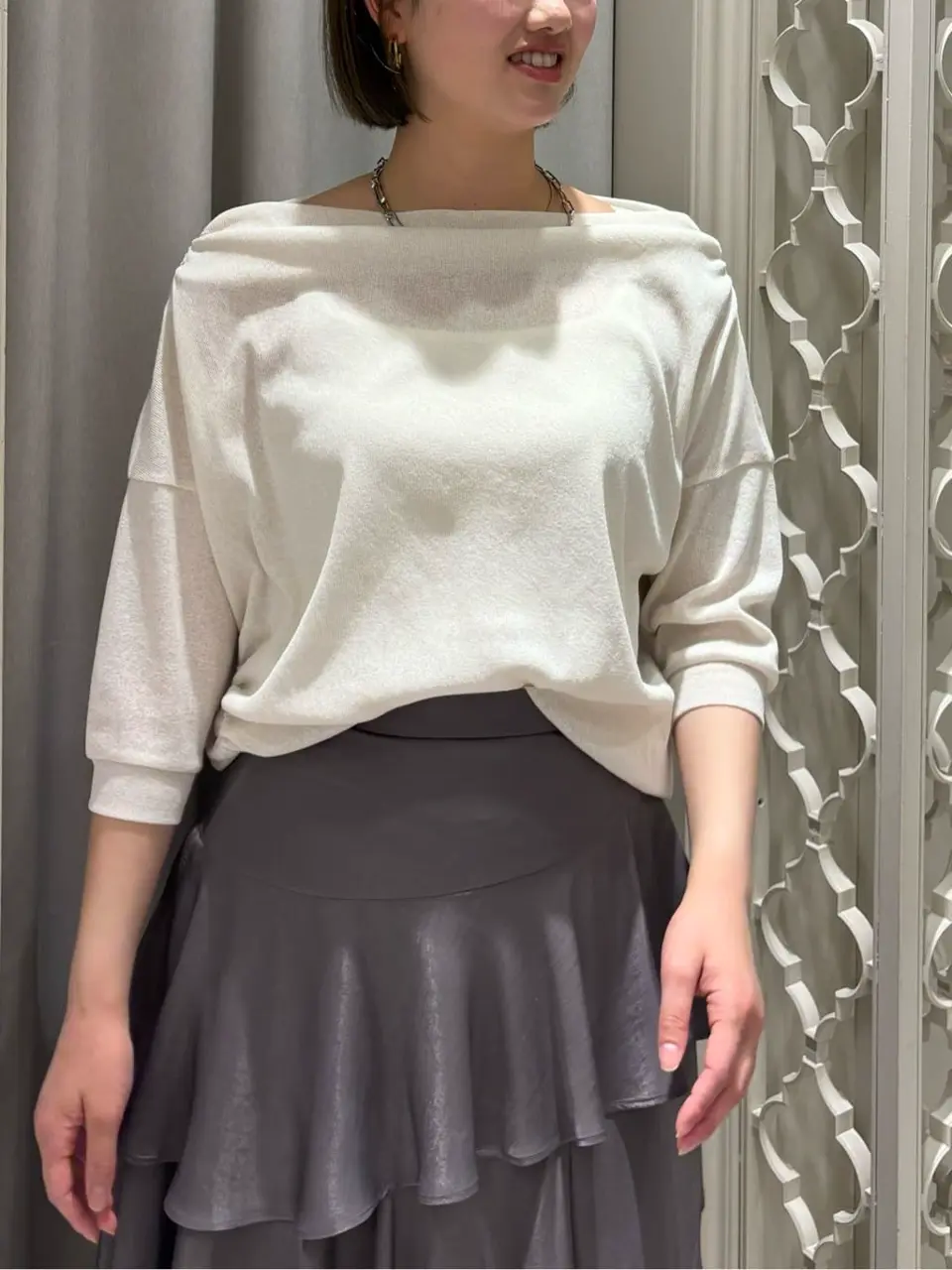 Diagram 矢野　瑞佳 コーディネート画像