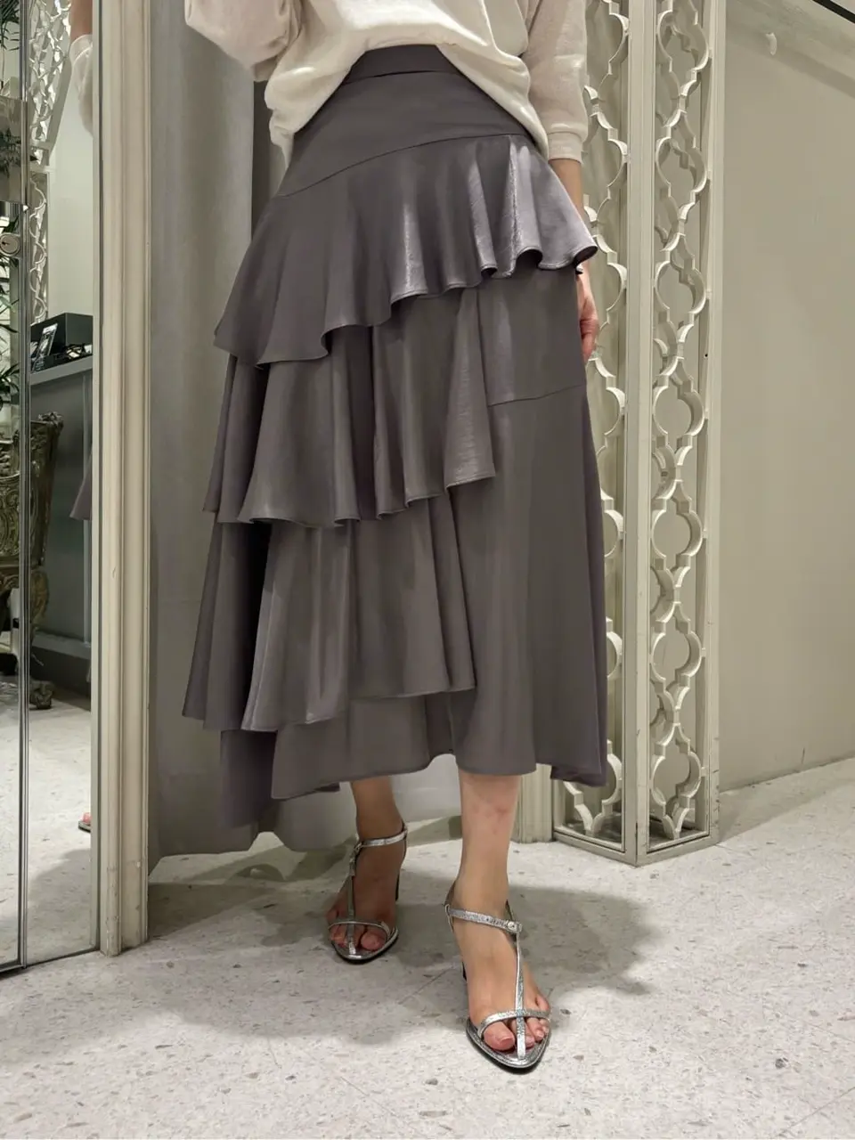 Diagram 矢野　瑞佳 コーディネート画像