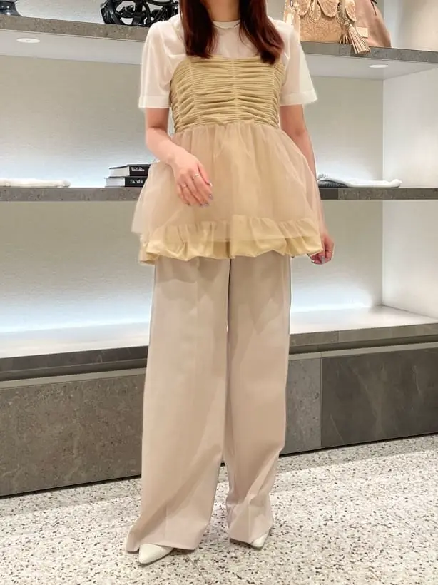 Diagram 後藤 瑚蒔 コーディネート画像