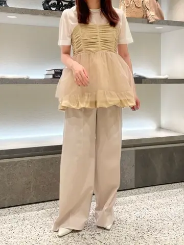 Diagram 後藤 瑚蒔 コーディネート画像