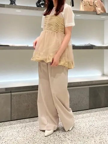 Diagram 後藤 瑚蒔 コーディネート画像