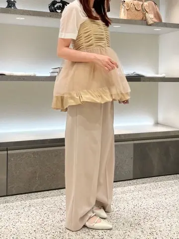 Diagram 後藤 瑚蒔 コーディネート画像