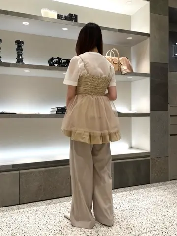 Diagram 後藤 瑚蒔 コーディネート画像