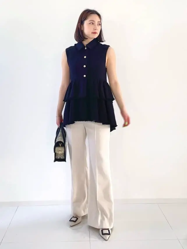 Diagram SHOKO コーディネート画像