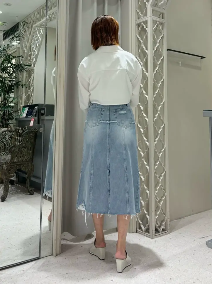 Diagram 矢野　瑞佳 コーディネート画像