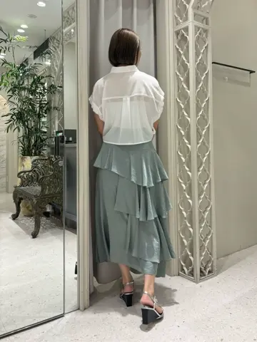 Diagram 矢野　瑞佳 コーディネート画像