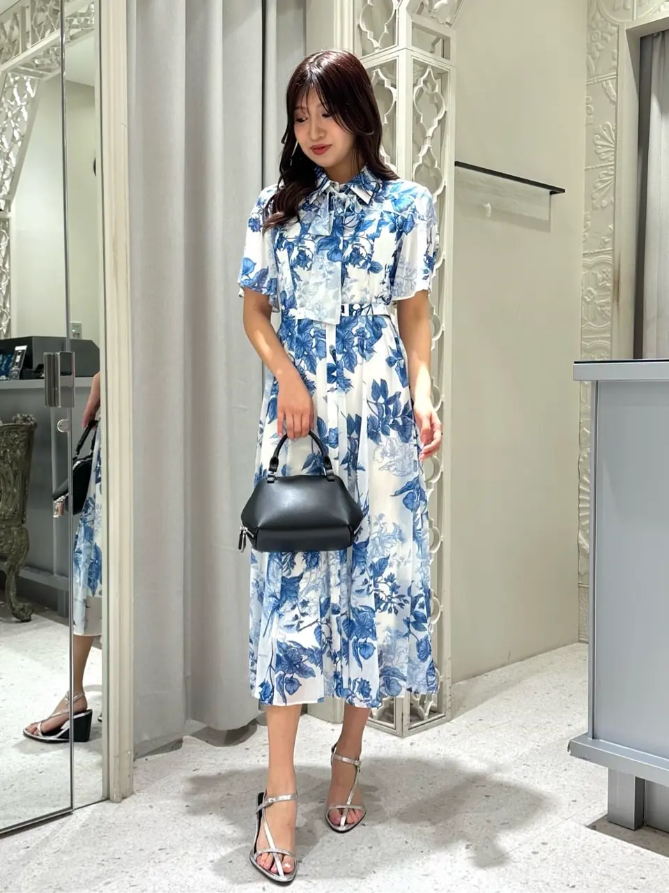 Diagram 桃子 コーディネート画像